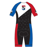APEX Aero Short Sleeve Tri Suit