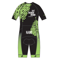 APEX Aero Short Sleeve Tri Suit