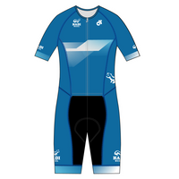 APEX Aero Short Sleeve Tri Suit