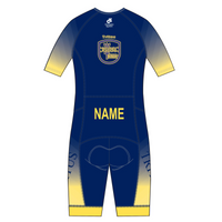 APEX Aero Short Sleeve Tri Suit