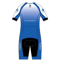 APEX Aero Short Sleeve Tri Suit