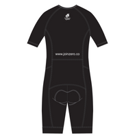 APEX Aero Short Sleeve Tri Suit