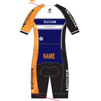 APEX Aero Short Sleeve Tri Suit