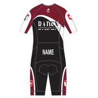 APEX Aero Short Sleeve Tri Suit
