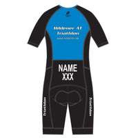 APEX Aero Short Sleeve Tri Suit