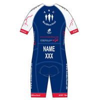 APEX Aero Short Sleeve Tri Suit