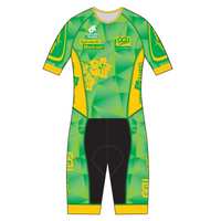 APEX Aero Short Sleeve Tri Suit