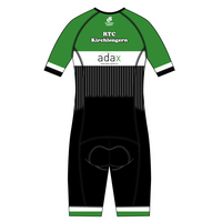 APEX Aero Short Sleeve Tri Suit