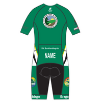 APEX Aero Short Sleeve Tri Suit