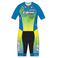 APEX Aero Short Sleeve Tri Suit