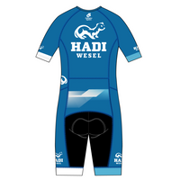 APEX Aero Short Sleeve Tri Suit