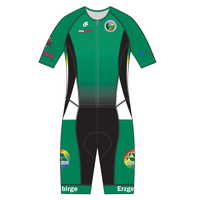 APEX Aero Short Sleeve Tri Suit