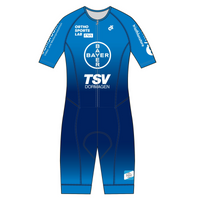APEX Aero Short Sleeve Tri Suit