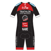 APEX Aero Short Sleeve Tri Suit