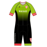 APEX Aero Short Sleeve Tri Suit