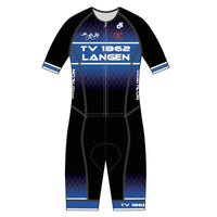 APEX Aero Short Sleeve Tri Suit