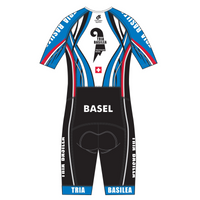 APEX Aero Short Sleeve Tri Suit