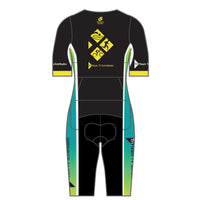 APEX+ Zero Aero Short Sleeve Tri Suit
