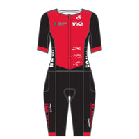 APEX+ Zero Aero Short Sleeve Tri Suit