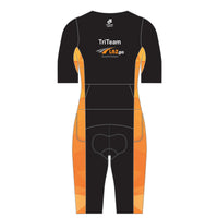 APEX+ Zero Aero Short Sleeve Tri Suit