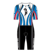 APEX+ Zero Aero Short Sleeve Tri Suit