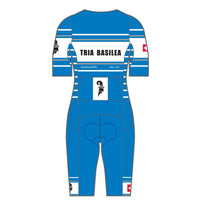 APEX+ Zero Aero Short Sleeve Tri Suit