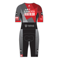 APEX+ Zero Aero Short Sleeve Tri Suit