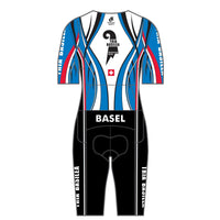 APEX+ Zero Aero Short Sleeve Tri Suit
