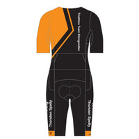 APEX+ Zero Aero Short Sleeve Tri Suit