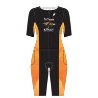 APEX+ Zero Aero Short Sleeve Tri Suit