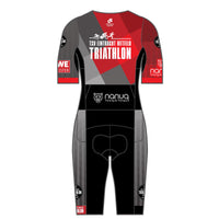 APEX+ Zero Aero Short Sleeve Tri Suit