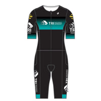 APEX+ Zero Aero Short Sleeve Tri Suit