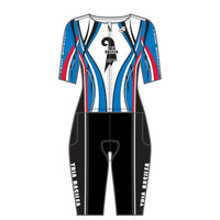 APEX+ Zero Aero Short Sleeve Tri Suit