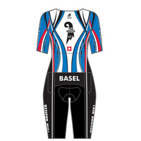 APEX+ Zero Aero Short Sleeve Tri Suit