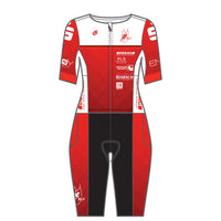APEX+ Zero Aero Short Sleeve Tri Suit