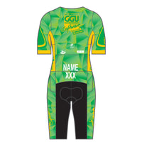 APEX+ Zero Aero Short Sleeve Tri Suit