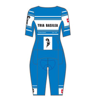 APEX+ Zero Aero Short Sleeve Tri Suit