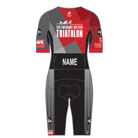 APEX+ Zero Aero Short Sleeve Tri Suit
