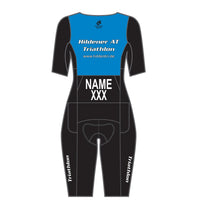 APEX+ Zero Aero Short Sleeve Tri Suit