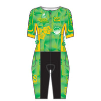 APEX+ Zero Aero Short Sleeve Tri Suit
