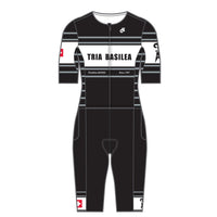 APEX+ Zero Aero Short Sleeve Tri Suit