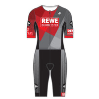 APEX+ Zero Aero Short Sleeve Tri Suit