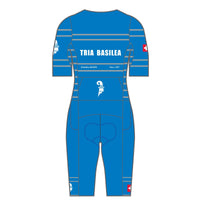 APEX+ Zero Aero Short Sleeve Tri Suit