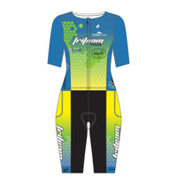 APEX+ Zero Aero Short Sleeve Tri Suit