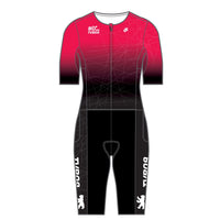 APEX+ Zero Aero Short Sleeve Tri Suit