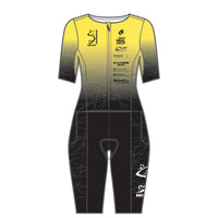APEX+ Zero Aero Short Sleeve Tri Suit