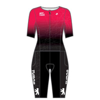 APEX+ Zero Aero Short Sleeve Tri Suit