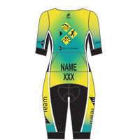 PERFORMANCE+ Velocity Aero Short Sleeve Tri Suit