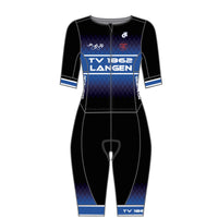 PERFORMANCE+ Velocity Aero Short Sleeve Tri Suit