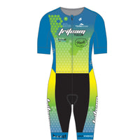 PERFORMANCE+ Velocity Aero Short Sleeve Tri Suit